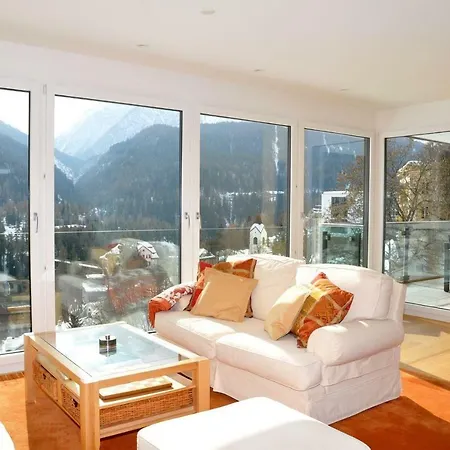 Appartement Chasa Miramunt 9 Scuol