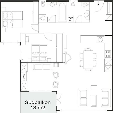 Chasa Miramunt 9 Scuol