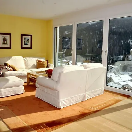 Chasa Miramunt 9 Appartement