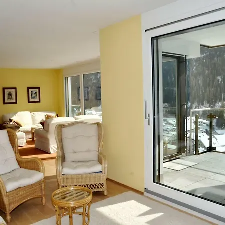 Apartamento Chasa Miramunt 9 Scuol